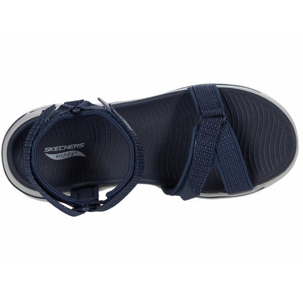 公式限定新作 送料無料 スケッチャーズ サンダル シューズ レディース Go Walk Arch Fit Mesh Quarter Strap Navy 05 47iy6ih1xt 0e9e 海外インポートファッション Asty2 通販 Yahoo ショッピング 人気満点 Mercurytechnologies Mn Com