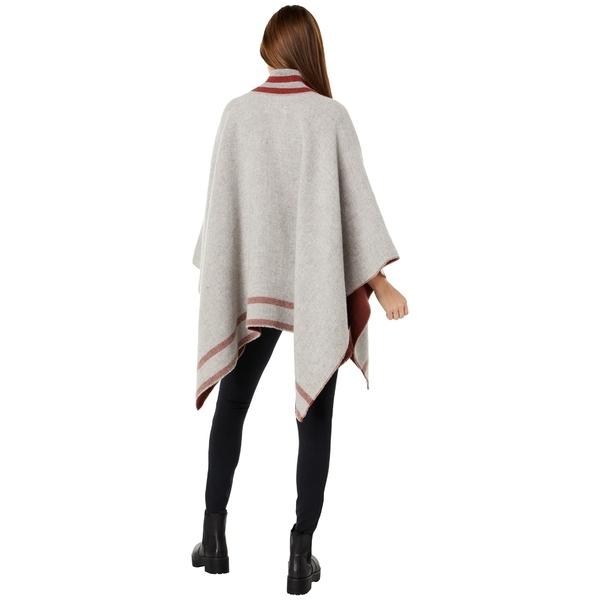 ラグアンドボーン マフラー ストール スカーフ アクセサリー レディース レディース Varsity Zip Mid Poncho アクセサリー Mid Grey 05 67kypgplea 565q 海外インポートファッション Asty2