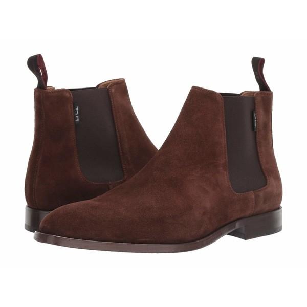 ポールスミス ブーツ レインブーツ シューズ メンズ Gerald Boot Chocolate 1 Impactpub Com Au