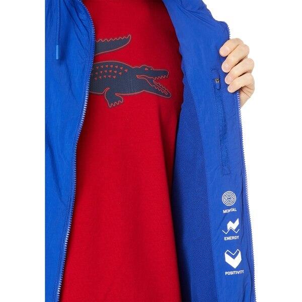 送料込 アウター コート ラコステ コート メンズ ラコステ メンズ Cosmic Jacket Court On Nd Sleeve Long コート アウター