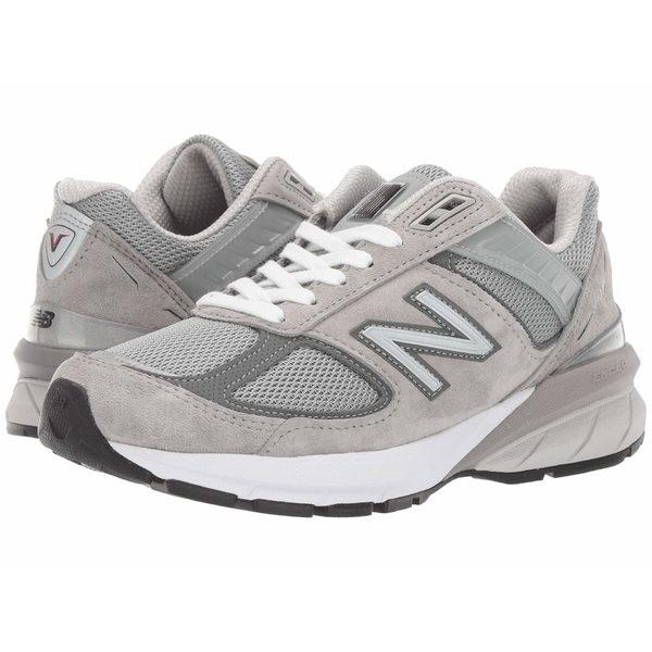 新着商品 ニューバランス スニーカー シューズ レディース 990v5 Grey Castlerock コンビニ受取対応商品 Assinatura Ionline Pt