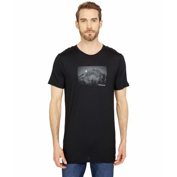 在庫限り スマートウール シャツ トップス メンズ Merino Sport 150 Mount Hood Moon Graphic Tee Black 05 Drnrvqbvu6 0236 海外インポートファッション Asty2 通販 Yahoo ショッピング 海外最新 Redchilesur Cl