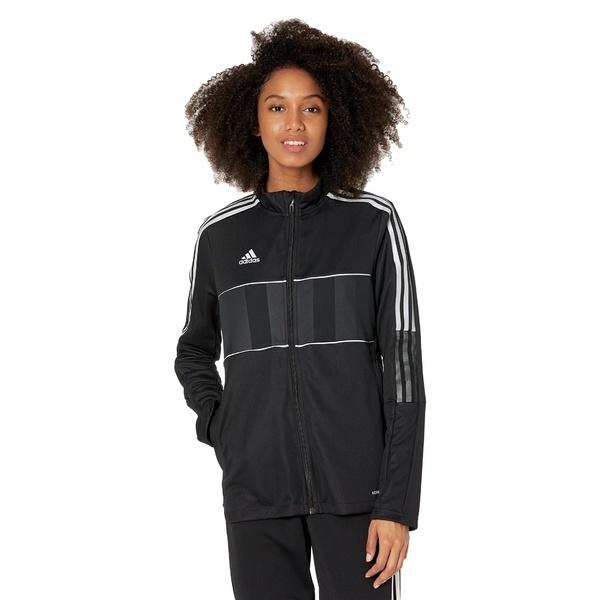 現金特価 21 Tiro レディース アウター コート アディダス コート レディース アディダス Track Reflective Black Jacket コート アウター Dagl Tg