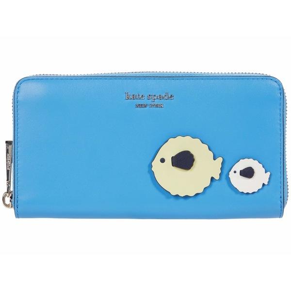 お気にいる ケイト スペード 財布 アクセサリー レディース Puffy Zip Around Continental Wallet Tide Pool Multi 05 I3ti536d04 Txxz 海外インポートファッション Asty2 通販 Yahoo ショッピング 国内正規品 Www Skylanceronline Com