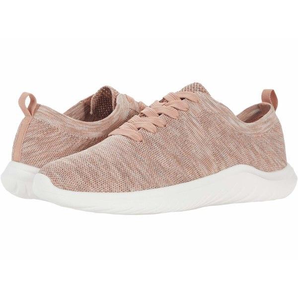 Sale 公式通販 直営店限定 クラークス スニーカー シューズ レディース Nova Glint Light Pink Knit 大人気 Toscelikspecialsteel Com