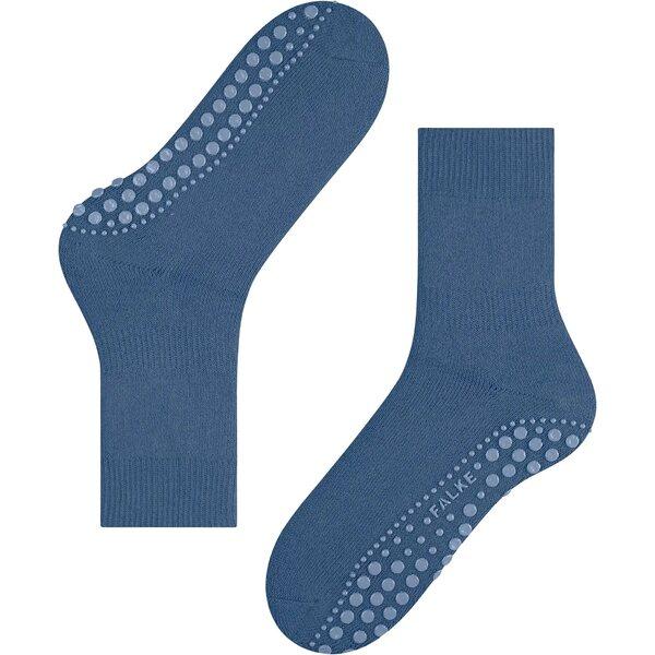 定期入れの ファルケ メンズ Blue Dusty Socks Slipper Homepads メンズ アンダーウェア 靴下 ファルケ 靴下 靴下 Www Solidarite Numerique Fr