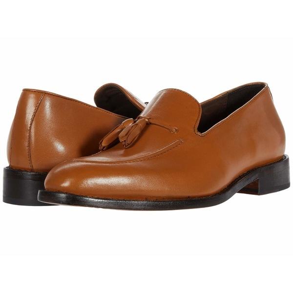 週間売れ筋 アンソニー ヴィア Tan Loafer Tassel Kennedy メンズ シューズ スリッポン ローファー ローファー サイズ 11 5xd Medium Demolition Training