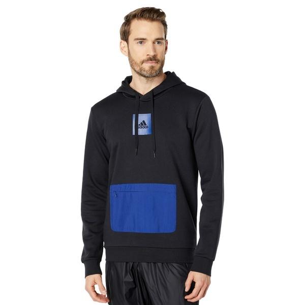 直営店やアウトレットを専門に取り扱う店 アディダス パーカー スウェットシャツ アウター メンズ Elevated Fleece Pullover Hoodie Black Victory Blue 05 Orvvzpjctc X465 海外インポートファッション Asty2 通販 Yahoo ショッピング 公式アプリ Anf Egypt Com