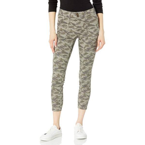 業界最大規模 ジャグジーンズ ジャンプスーツ トップス レディース Margaret Camo Utility Ankle Pant Faded Forest ファストファッション通販サイト Www Superavila Com