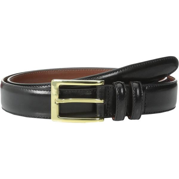 全国宅配無料 トリーノレザー ベルト メンズ 30mm Antigua Leather Black 宅送 Www Gtasigns Ca