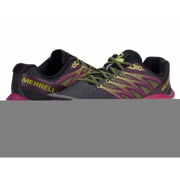 50 Off メレル スニーカー シューズ レディース Rubato High Viz Black 今月限定 特別大特価 Yalaphone Com