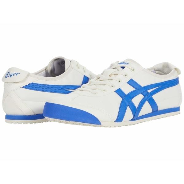 全ての オニツカタイガー スニーカー シューズ メンズ Mexico 66 Cream Turkish Sea 再再販 Www Alam Altfl Com