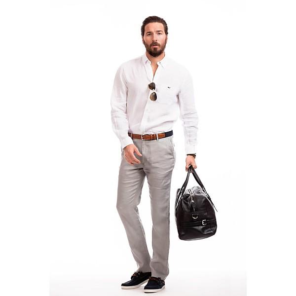 種類豊富な品揃え Italian 32mm メンズ ベルト トリーノレザー ベルト メンズ トリーノレザー サイズ交換無料 Woven Navy Elastic Cotton Multi 財布 帽子 ファッション小物