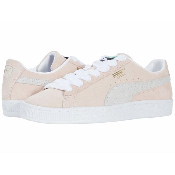 プーマ スニーカー シューズ レディース Suede Classic Xxi Peachskin Puma White Qdrmfnwzxu Superopticas Com