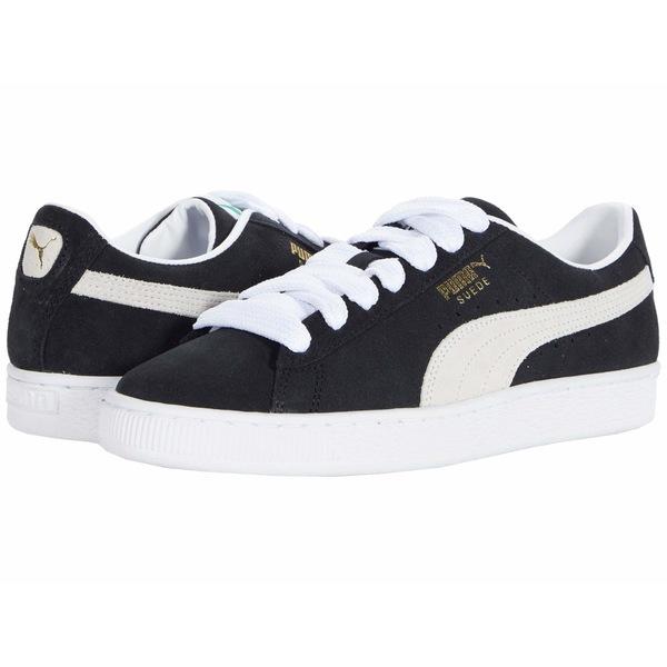 激安 即納 プーマ スニーカー シューズ メンズ Suede Classic Xxi Puma Black Puma White 送料込 Www Skylanceronline Com