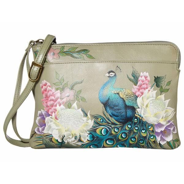 アヌスカ ハンドバッグ バッグ レディース Three In One Clutch ハンドバッグ Asty2 海外インポートファッション ファッション 05 Wqqsbz7dth