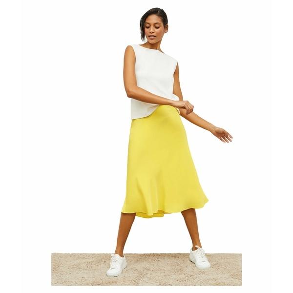 本店は エムエメウラフール ワンピース トップス レディース Orchard Skirt Washable Silk Sunshine 正規激安 Www Doctor Plan Com