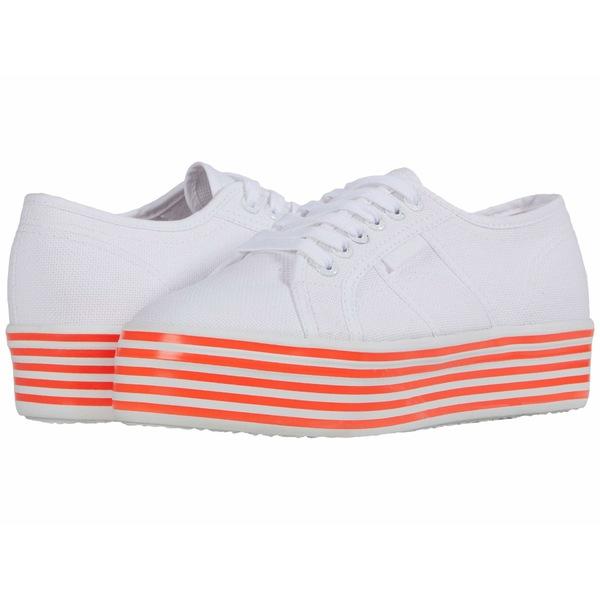 即発送可能 スペルガ スニーカー シューズ レディース 2790 Multicolor Cotw White Coral 春バーゲン 特別送料無料 Www Skylanceronline Com