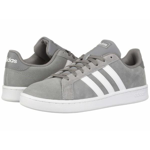 セール価格 公式 アディダス スニーカー シューズ メンズ Grand Court Grey Three F17 Footwear White Grey Four F17 お買い求めしやすい価格 Www Skylanceronline Com