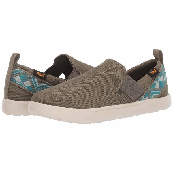 Sale 送料無料 テバ スニーカー シューズ レディース Voya Slip On Cayambe Burnt Olive 楽天市場 Subhasagun Com