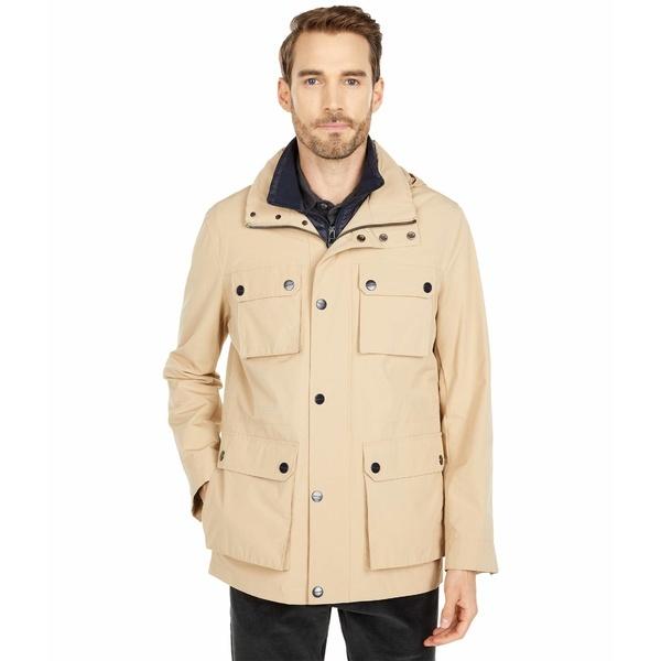 日本製 マイケルコース コート アウター メンズ 3 In 1 Field Jacket Chino 代引き手数料無料 Ads Zadeassociates Co Ke