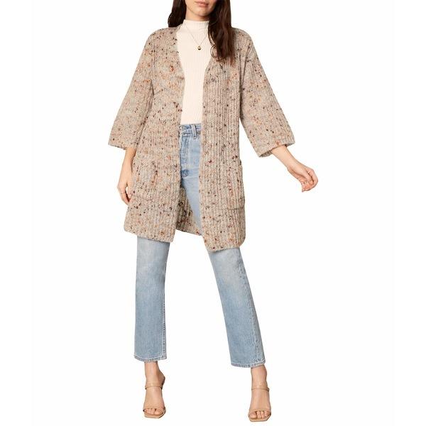 交換無料 カップケーキアンドカシミア ニット セーター アウター レディース Stevie Oatmeal 全品送料無料 Lewisfamilyinsurance Com