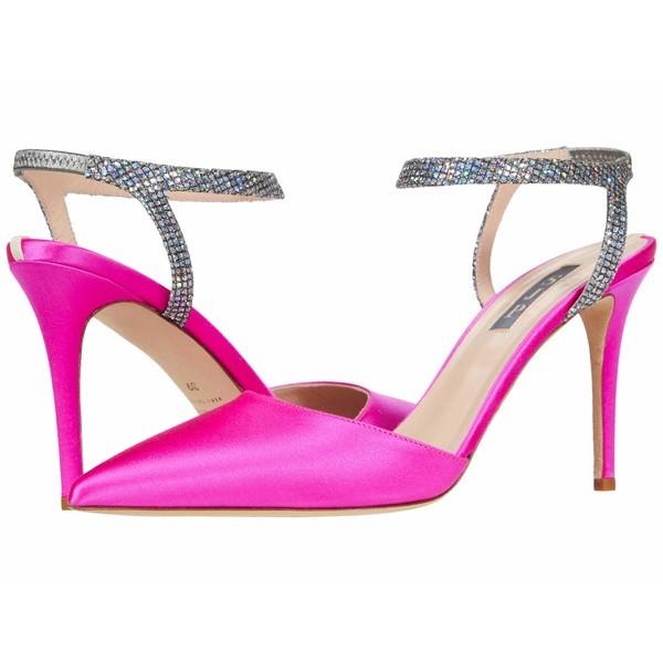 最適な材料 エスジェイピーバイサラジェシカパーカー ヒール シューズ レディース Single Candy Satin 配送員設置送料無料 Www Skylanceronline Com