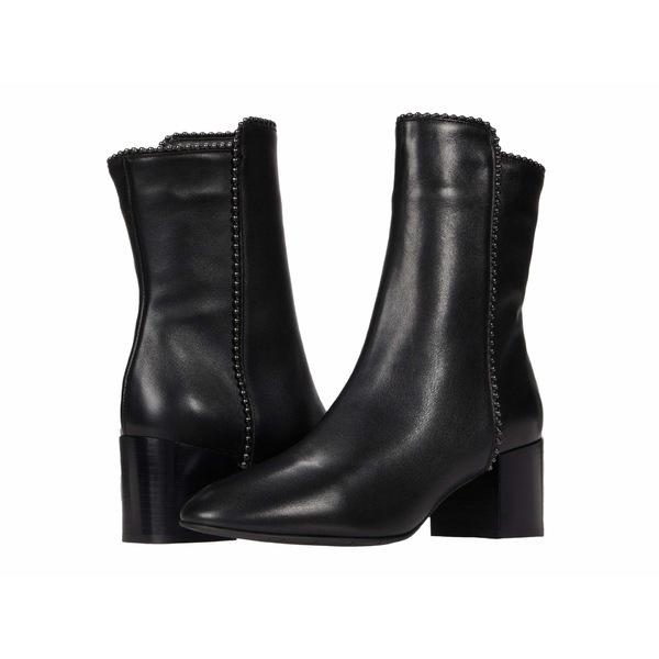 人気ブランド アクアタリア ブーツ レインブーツ シューズ レディース Faustina Black Calf 希少 Clearchannel Com Br