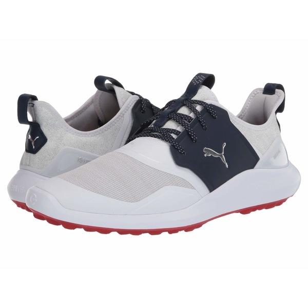 正規店仕入れの プーマ スニーカー シューズ メンズ Ignite Nxt Puma White Puma Silver Peacoat 全商品オープニング価格特別価格 Emcc Ps