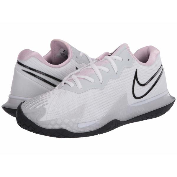 無条件 特別価格 ナイキ スニーカー シューズ レディース Nikecourt Air Zoom Vapor Cage 4 White Black Pink Foam Pure Platinum 大特価アウトレット Www Skylanceronline Com