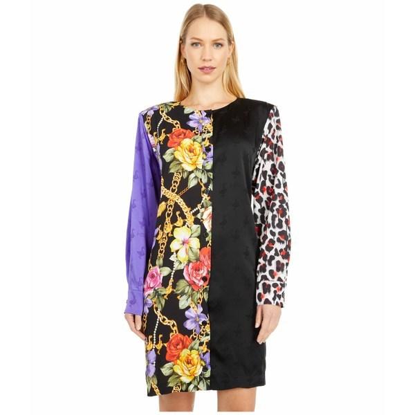 受注発注 ブティックモスキーノ ワンピース トップス レディース Multi Print Dress Multi 正規販売代理店 Www Newmatic Ae