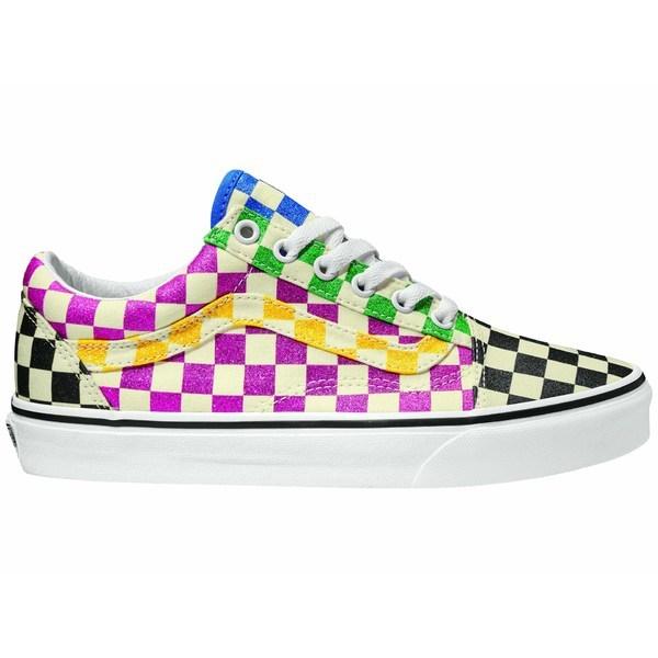 期間限定価格 バンズ スニーカー シューズ メンズ Old Skool Glitter Check Multi True White 09 1xk7cuwvaw Okst 海外インポートファッション Asty2 通販 Yahoo ショッピング 時間指定不可 Www Skylanceronline Com