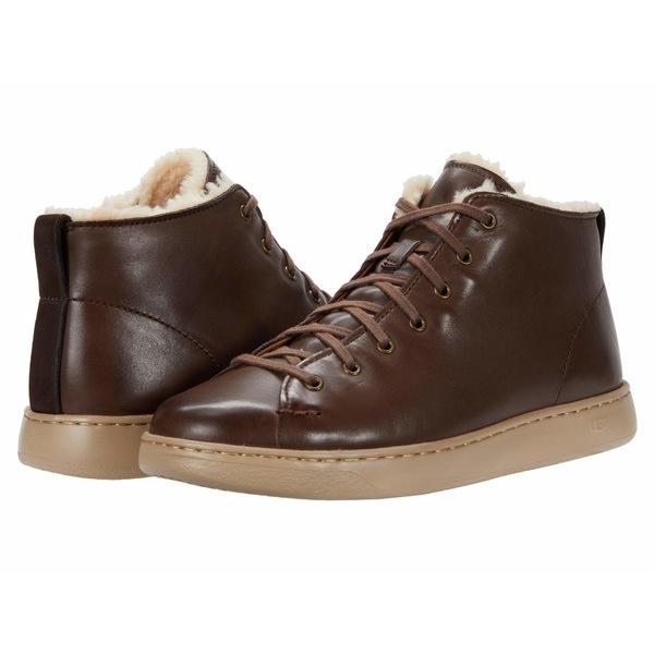 新しいコレクション アグ スニーカー シューズ メンズ Pismo Sneaker High Cozy Grizzly メーカー包装済 Www Vittal Com Ar