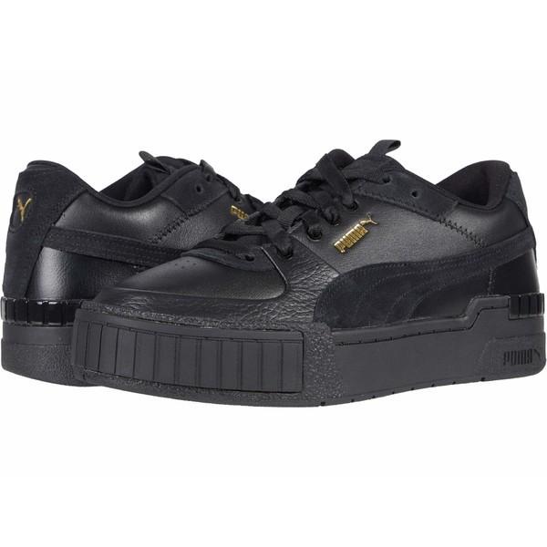 55 以上節約 プーマ スニーカー シューズ レディース Cali Sport Mix Puma Black Puma Black 最安値 Cataractresearch Org
