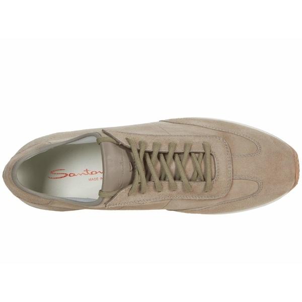 新作モデル Beige Sneaker Pause メンズ シューズ スニーカー サントーニ スニーカー メンズ サントーニ シューズ Meorboston Org