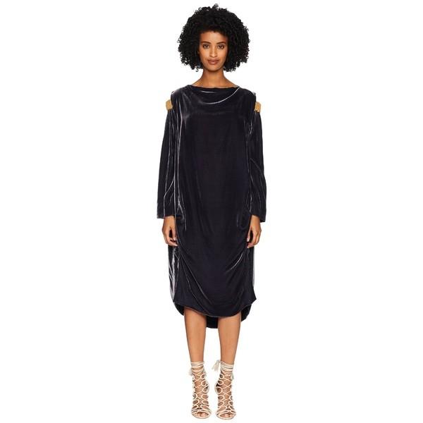 レディース ワンピーススーツ Fatima Shoulder Cold ワンピース ファッション Velvet Sleeve Sleeve Long Dress ヴィヴィアンウエストウッド トップス Grey 09 K40bzh7hu2 0a2a Asty Shop2 ラッピング無料