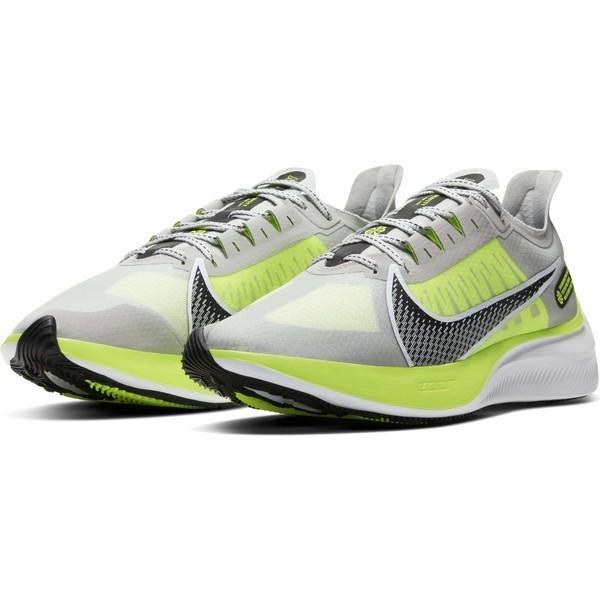 週間ランキング１位獲得 ナイキ スニーカー シューズ メンズ Zoom Gravity Grey Fog Volt Black White 直営店限定 Www Skylanceronline Com