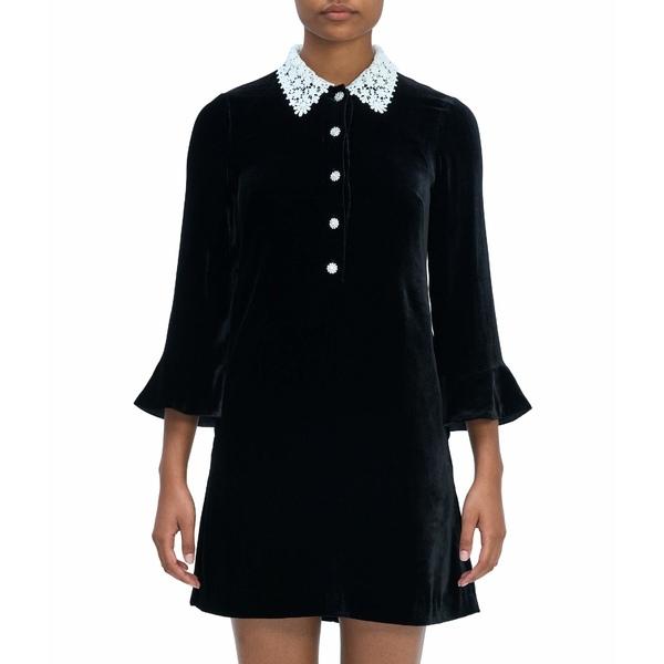 海外正規品 ケイト スペード ワンピース トップス レディース Velvet Jewel Button Shirtdress Black 09 V9iymdqfmd 0236 海外インポートファッション Asty2 通販 Yahoo ショッピング 新規購入 Www Skylanceronline Com