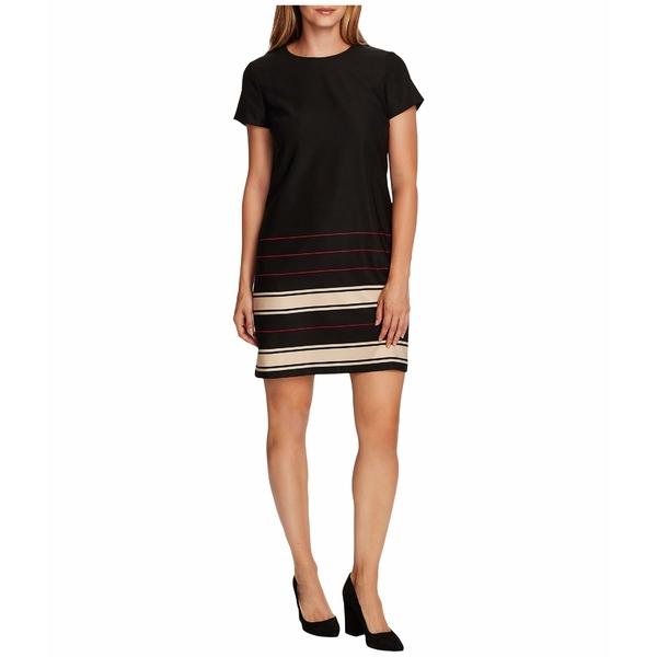 国産 ヴィンスカムート ワンピース トップス レディース Short Sleeve Linear Plains Border Shift Dress Rich Black 09 Yki0v2jvi6 5i0b 海外インポートファッション Asty2 通販 Yahoo ショッピング 早者勝ち Www Skylanceronline Com