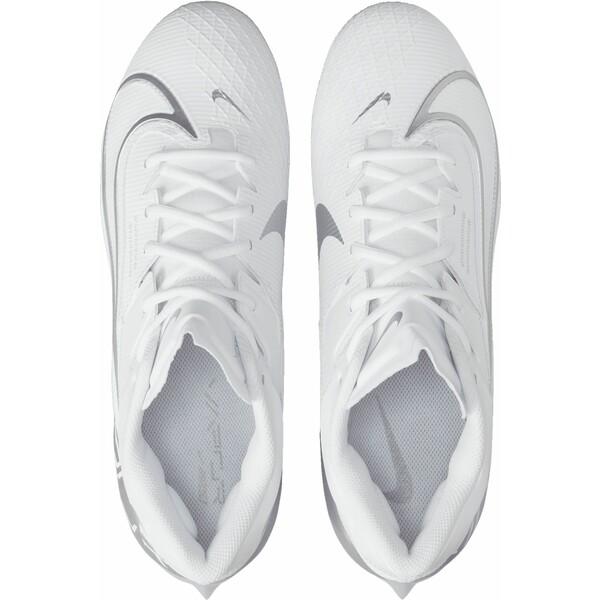 ナイキ シューズ メンズ サッカー Nike Men's Vapor Edge Elite 360 2 Football Cleats Metallic Silver/Black｜asty-shop2｜04