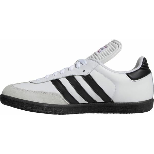 アディダス シューズ メンズ サッカー adidas Men's Samba Classic Indoor Soccer Shoe White｜asty-shop2｜03