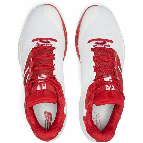 ニューバランス シューズ メンズ バスケットボール New Balance TWO WXY v4 Basketball Shoes Red/White｜asty-shop2｜04