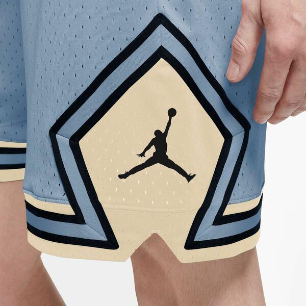 ジョーダン ハーフ＆ショーツ ボトムス メンズ Jordan Men's Dri-FIT Sport Diamond Shorts Blue Grey｜asty-shop2｜04