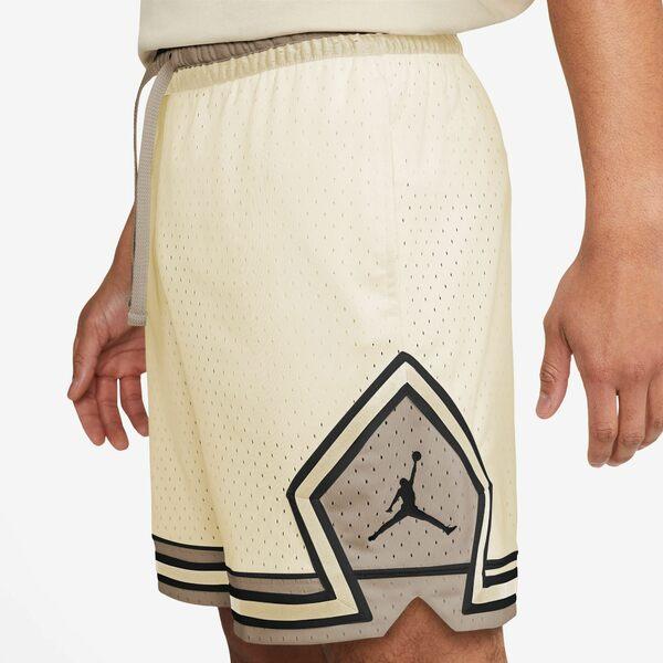 ジョーダン ハーフ＆ショーツ ボトムス メンズ Jordan Men's Dri-FIT Sport Diamond Shorts Coconut Milk｜asty-shop2｜03