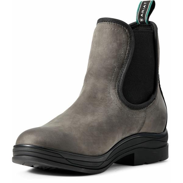 アリアト ブーツ シューズ レディース Ariat Women's Keswick Waterproof Boots Shadow｜asty-shop2｜04