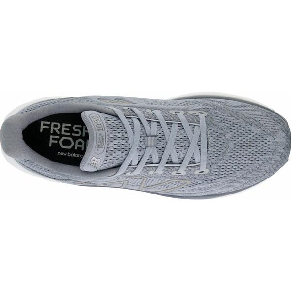 ニューバランス シューズ メンズ ランニング New Balance Men's Fresh Foam X 1080v13 Running Shoes Steel｜asty-shop2｜04