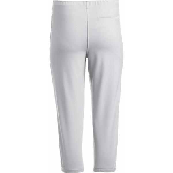 ミズノ ボトムス レディース ランニング Mizuno Women's Unbelted Stretch Softball Pants Grey｜asty-shop2｜02