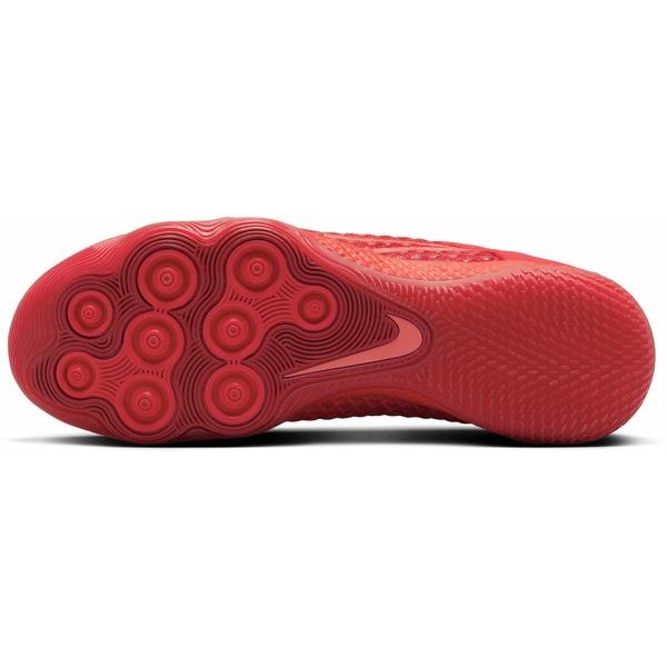 ナイキ シューズ メンズ サッカー Nike React Gato Indoor Soccer Shoes Red/Red｜asty-shop2｜02