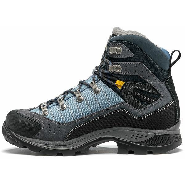 アゾロ ブーツ シューズ レディース Asolo Women's Drifter I GV EVO Waterproof Hiking Boots Grey/Blue Fog｜asty-shop2｜03