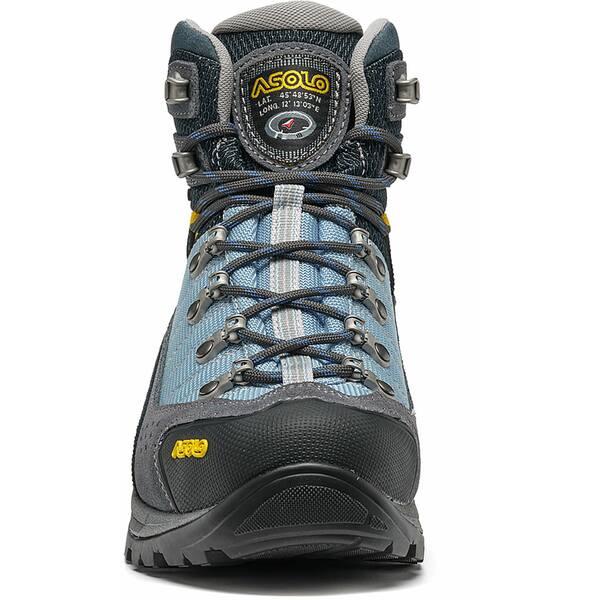 アゾロ ブーツ シューズ レディース Asolo Women's Drifter I GV EVO Waterproof Hiking Boots Grey/Blue Fog｜asty-shop2｜05